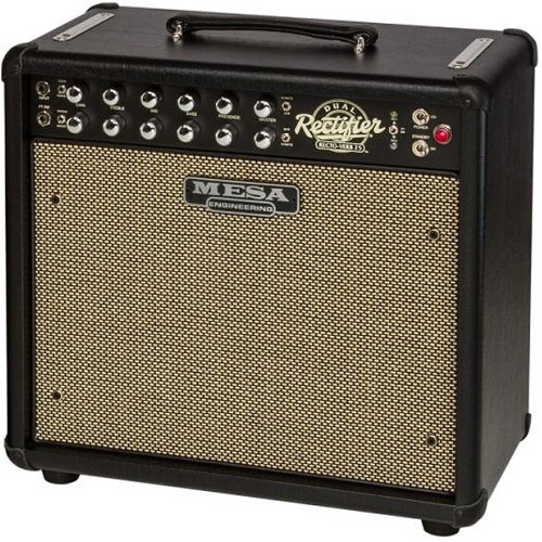 Mesa Boogie Recto-Verb Twenty Five 1X12 Combo гитарный комбоусилитель