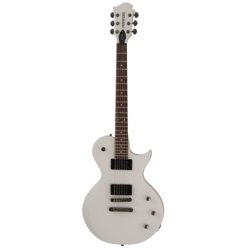 Fernandes MX08 SW электрогитара Monterey X, цвет белоснежный белый Fernandes MX08 SW электрогитара Monterey X, цвет белоснежный белый