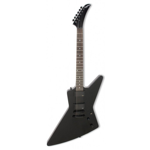 Epiphone 1984 Explorer EX Ebony электрогитара Epiphone 1984 Explorer EX Ebony электрогитара