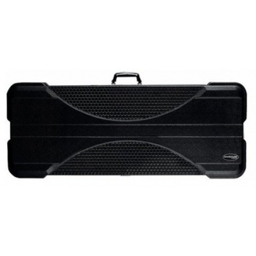 Rockcase ABS RC21719B пластиковый кейс для клавишных, 61 клавиша Rockcase ABS RC21719B пластиковый кейс для клавишных, 61 клавиша