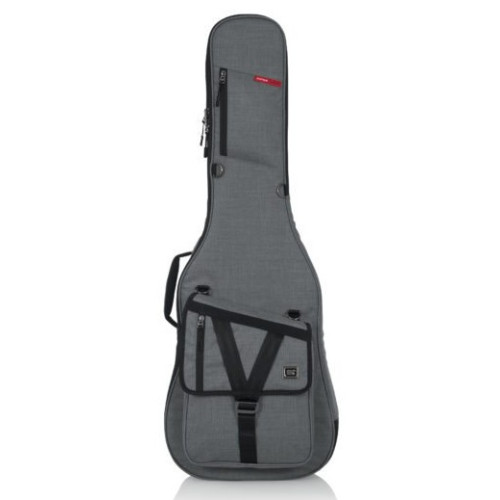 Gator GTR-Electric-GRY облегченный кейс для электрогитары, цвет серый Gator GTR-Electric-GRY облегченный кейс для электрогитары, цвет серый