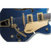 Gretsch Guitars G5422TG EMTC HLW DC LTD MD SPH полуакустическая электрогитара, цвет тёмно-синий Gretsch Guitars G5422TG EMTC HLW DC LTD MD SPH полуакустическая электрогитара, цвет тёмно-синий