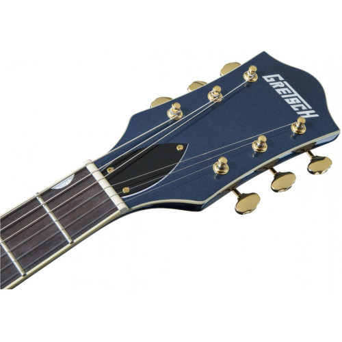 Gretsch Guitars G5422TG EMTC HLW DC LTD MD SPH полуакустическая электрогитара, цвет тёмно-синий Gretsch Guitars G5422TG EMTC HLW DC LTD MD SPH полуакустическая электрогитара, цвет тёмно-синий