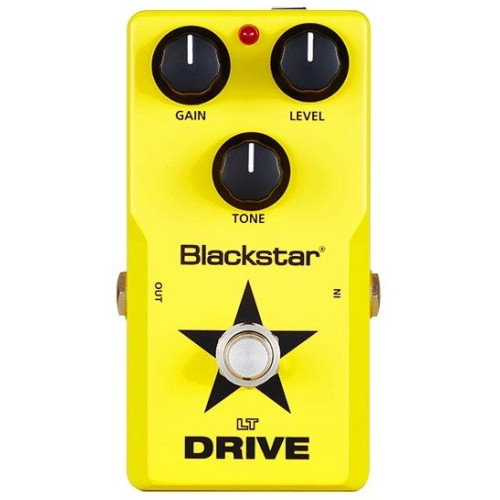 Blackstar LT Drive педаль эффектов гитарная овердрайв Blackstar LT Drive педаль эффектов гитарная овердрайв