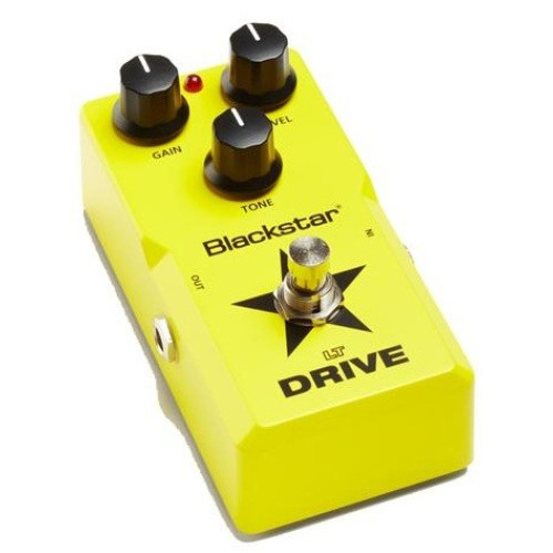 Blackstar LT Drive педаль эффектов гитарная овердрайв Blackstar LT Drive педаль эффектов гитарная овердрайв