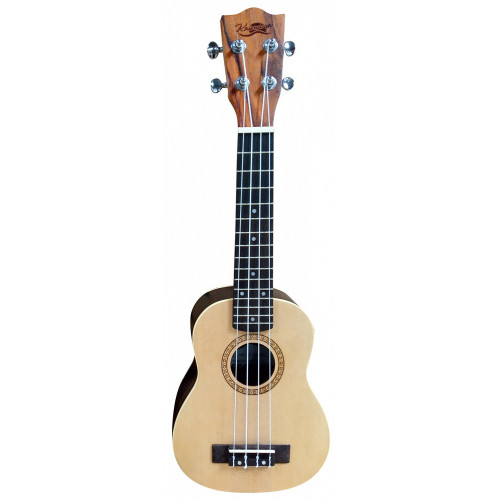 Kaimana UK-21R NA укулеле сопрано, цвет натуральный Kaimana UK-21R NA укулеле сопрано, цвет натуральный