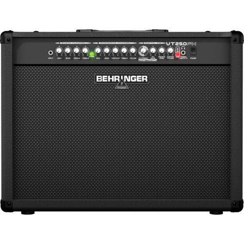 Behringer VT250FX Virtube гитарный комбо Behringer VT250FX Virtube гитарный комбо