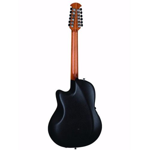Ovation 2758AX-NEB Standard Elite 12-String Deep Contour Cutaway New England Burst 12-струнная гитара Ovation 2758AX-NEB Standard Elite 12-String Deep Contour Cutaway New England Burst 12-струнная гитара