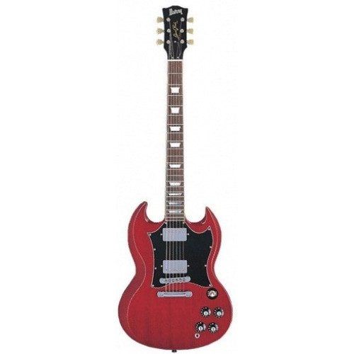 Burny RSG55`69 WR электрогитара концепт Gibson® SG® Standard, цвет красное вино Burny RSG55`69 WR электрогитара концепт Gibson® SG® Standard, цвет красное вино