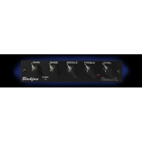 Randall BLK модуль Blackface (на базе Fender® Blackfase Twin™) Randall BLK модуль Blackface (на базе Fender® Blackfase Twin™)