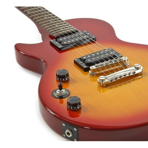Epiphone Les Paul Special VE Heritage Vintage Cherryburst электрогитара, цвет санберст Epiphone Les Paul Special VE Heritage Vintage Cherryburst электрогитара, цвет санберст