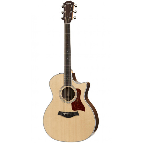 Taylor 414ce-R 400 Series гитара электроакустическая, форма корпуса Grand Auditorium, кейс Taylor 414ce-R 400 Series гитара электроакустическая, форма корпуса Grand Auditorium, кейс