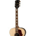 Gibson 2019 J-200 Studio Antique Natural гитара электроакустическая, цвет натуральный, в комплекте кейс Gibson 2019 J-200 Studio Antique Natural гитара электроакустическая, цвет натуральный, в комплекте кейс
