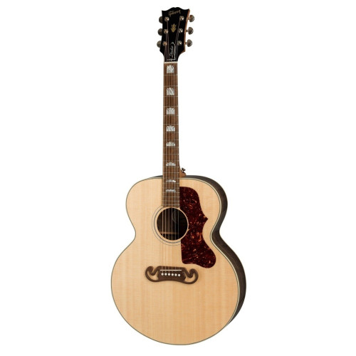 Gibson 2019 J-200 Studio Antique Natural гитара электроакустическая, цвет натуральный, в комплекте кейс Gibson 2019 J-200 Studio Antique Natural гитара электроакустическая, цвет натуральный, в комплекте кейс