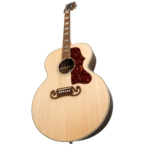 Gibson 2019 J-200 Studio Antique Natural гитара электроакустическая, цвет натуральный, в комплекте кейс Gibson 2019 J-200 Studio Antique Natural гитара электроакустическая, цвет натуральный, в комплекте кейс