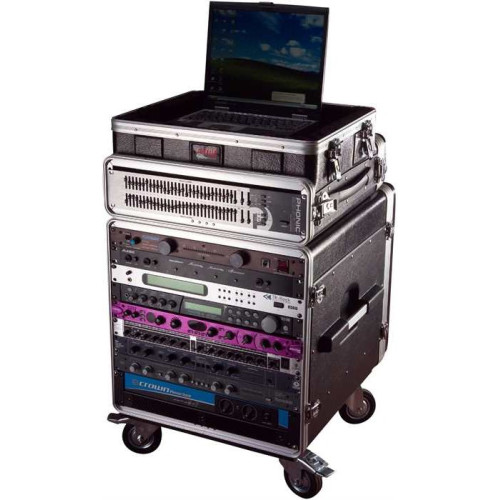 Gator GRC-Base-10 рэковый кейс на колесах Gator GRC-Base-10 рэковый кейс на колесах