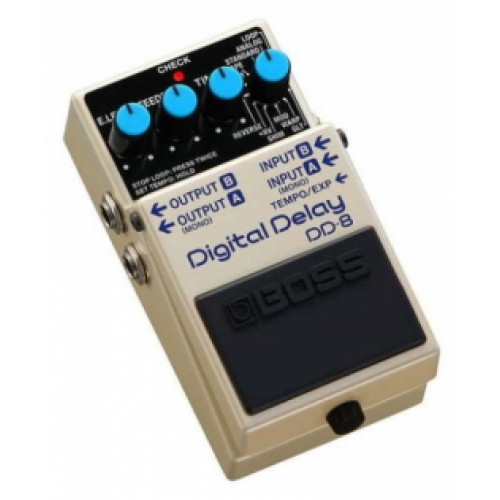 Boss DD-8 гитарная педаль Digital Delay Boss DD-8 гитарная педаль Digital Delay