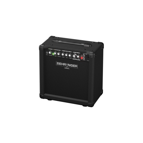 Behringer VT15FX Virtube гитарный комбо Behringer VT15FX Virtube гитарный комбо