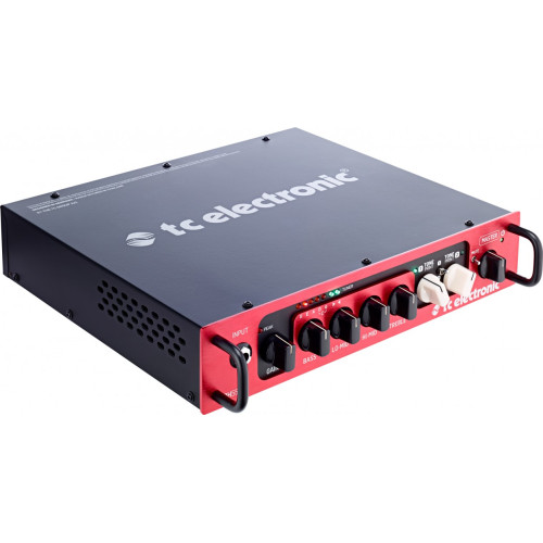 TC Electronic BH550 усилитель для бас-гитары TC Electronic BH550 усилитель для бас-гитары