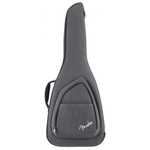 Fender FE920 Electric Guitar Gig Bag Grey Denim чехол для электрогитары Fender FE920 Electric Guitar Gig Bag Grey Denim чехол для электрогитары
