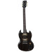 Gibson USA SG Special 2015 Translucent Ebony электрогитара с кейсом, цвет прозрачный чёрный Gibson USA SG Special 2015 Translucent Ebony электрогитара с кейсом, цвет прозрачный чёрный
