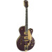 Gretsch G5420TG Electromatic® 135th Anniversary™ LTD Hollow Body Single-Cut полуакустическая электрогитара, цвет вишневый/золотистый Gretsch G5420TG Electromatic® 135th Anniversary™ LTD Hollow Body Single-Cut полуакустическая электрогитара, цвет вишневый/золотистый