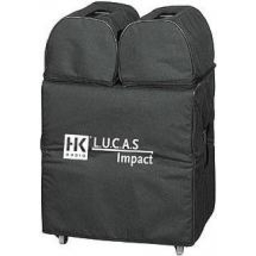 HK Audio L.U.C.A.S. Impact Cover Set набор чехлов для звукоусилительного комплекта L.U.C.A.S. Impact HK Audio L.U.C.A.S. Impact Cover Set набор чехлов для звукоусилительного комплекта L.U.C.A.S. Impact