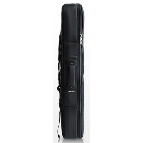 Bag & Music BM1083 легкий чехол для синтезатора / клавишных Keyboard 61 Casual, цвет серый Bag & Music BM1083 легкий чехол для синтезатора / клавишных Keyboard 61 Casual, цвет серый