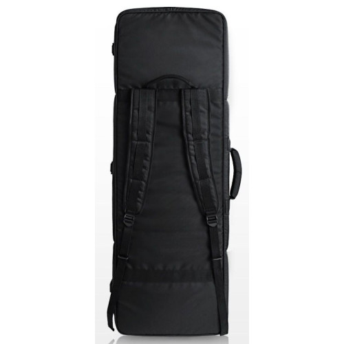 Bag & Music BM1083 легкий чехол для синтезатора / клавишных Keyboard 61 Casual, цвет серый Bag & Music BM1083 легкий чехол для синтезатора / клавишных Keyboard 61 Casual, цвет серый