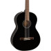 Fender CN-60S Nylon Black LR классическая гитара, цвет черный Fender CN-60S Nylon Black LR классическая гитара, цвет черный
