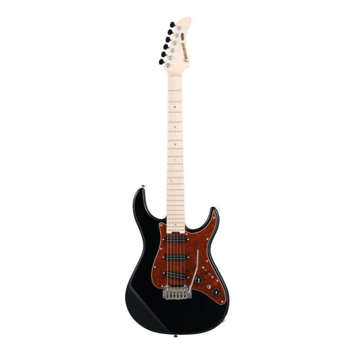 Fernandes RT DLX BLK электрогитара, цвет черный Fernandes RT DLX BLK электрогитара, цвет черный