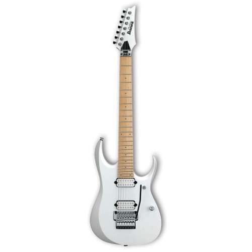 Ibanez RGD3127-PWF 7-струнная электрогитара, цвет жемчужно-белый, кейс в комплекте Ibanez RGD3127-PWF 7-струнная электрогитара, цвет жемчужно-белый, кейс в комплекте
