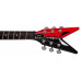 Dean MS Retro RDBK электрогитара, модель Майкла Шенкера, цвет ретро красно-чёрный Dean MS Retro RDBK электрогитара, модель Майкла Шенкера, цвет ретро красно-чёрный