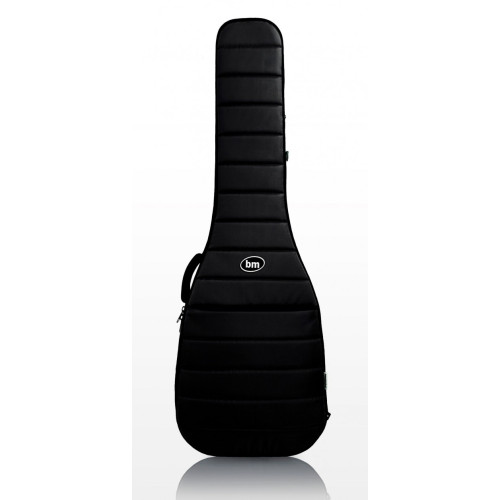 Bag&Music Bass Pro BM1034 чехол для бас гитары, цвет черный Bag&Music Bass Pro BM1034 чехол для бас гитары, цвет черный