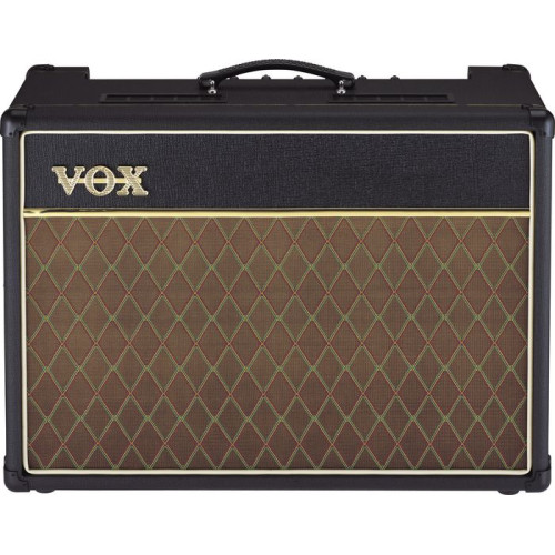VOX AC15CC1X гит. комбо 15В., 1X12- VOX BLUE ALNI VOX AC15CC1X гит. комбо 15В., 1X12- VOX BLUE ALNI