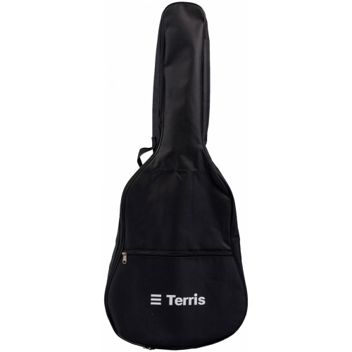 Terris TGB-C-01 BK чехол для классической гитары, цвет черный Terris TGB-C-01 BK чехол для классической гитары, цвет черный