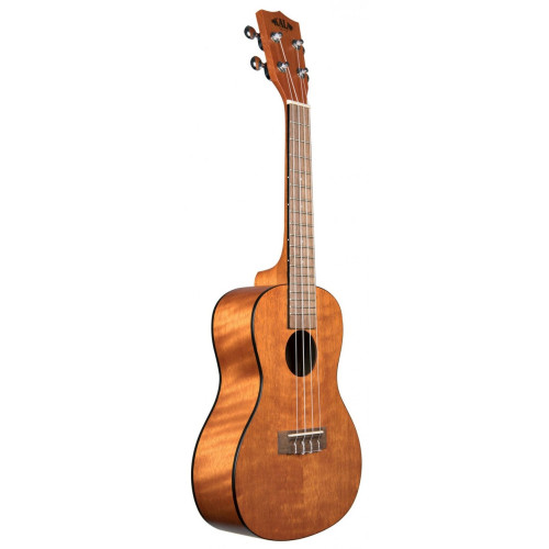 Kala KA-CEM Concert Exotic Mahogany Ukulele укулеле концерт, цвет янтарный Kala KA-CEM Concert Exotic Mahogany Ukulele укулеле концерт, цвет янтарный