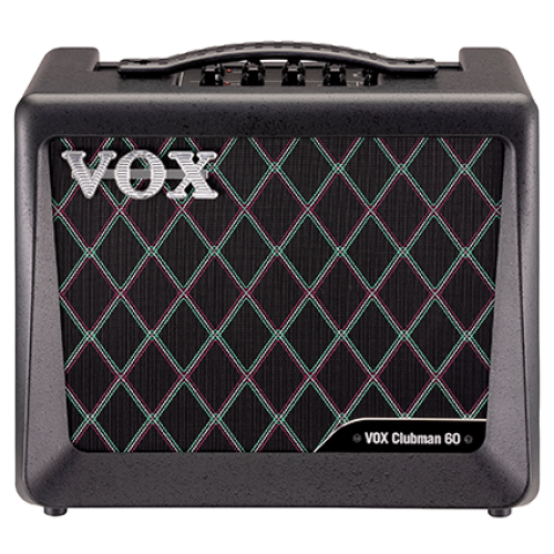 VOX Clubman 60 комбоусилитель для полуакустических гитар 60 Вт VOX Clubman 60 комбоусилитель для полуакустических гитар 60 Вт