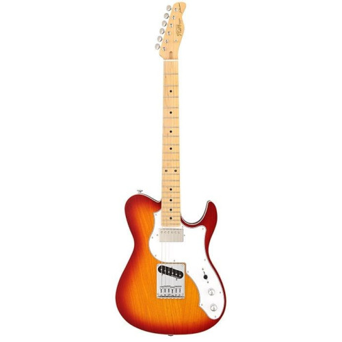 FGN J-Standard Iliad JIL-ASH-M-HS 2TS электрогитара, цвет 2-х цветный санбёрст FGN J-Standard Iliad JIL-ASH-M-HS 2TS электрогитара, цвет 2-х цветный санбёрст