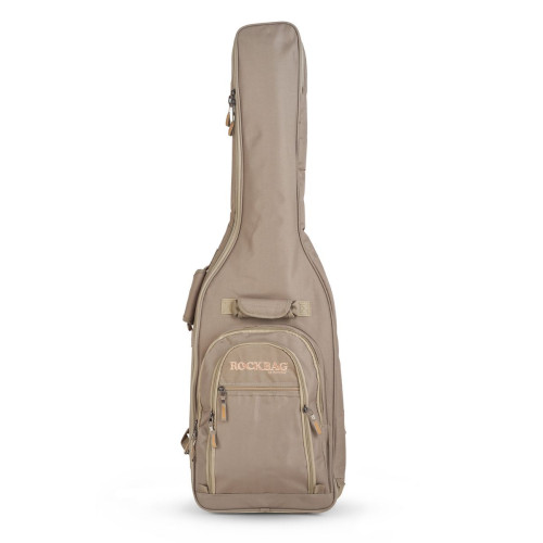 Rockbag RB 20445 K чехол для бас гитары, серия Sudent Cross Walker, подкладка 10 мм, хаки Rockbag RB 20445 K чехол для бас гитары, серия Sudent Cross Walker, подкладка 10 мм, хаки
