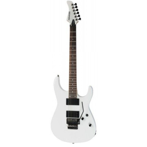 Fernandes R(V)X (08) SW электрогитара Revolver X, цвет белоснежный белый Fernandes R(V)X (08) SW электрогитара Revolver X, цвет белоснежный белый