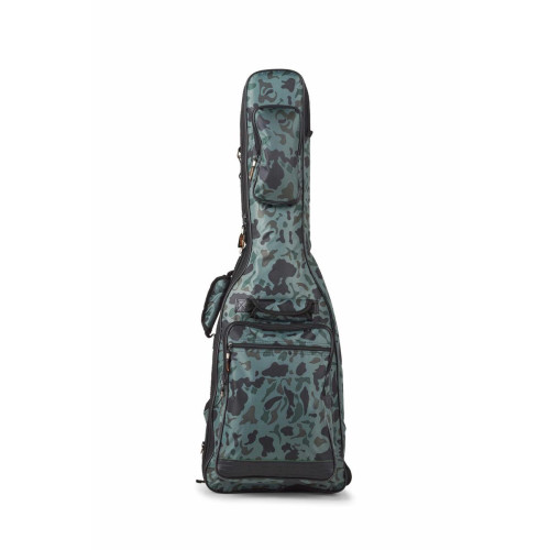 Rockbag RB 20506 CFG чехол для электрогитары, серия Deluxe, подкладка 20 мм, камуфляж Rockbag RB 20506 CFG чехол для электрогитары, серия Deluxe, подкладка 20 мм, камуфляж