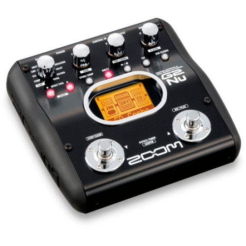 Zoom G2Nu гитарный процессор Zoom G2Nu гитарный процессор