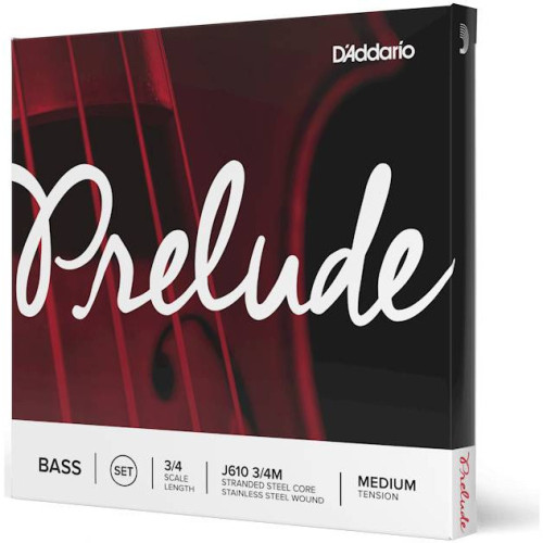 D'Addario J613 3/4M струна одиночная для контрабаса D'Addario J613 3/4M струна одиночная для контрабаса