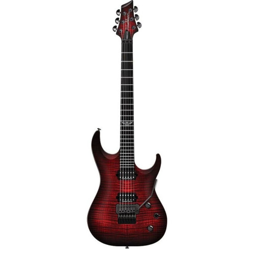 Washburn PXM20FRFBCBM электрогитара, цвет вишнёвый санбёрст Washburn PXM20FRFBCBM электрогитара, цвет вишнёвый санбёрст