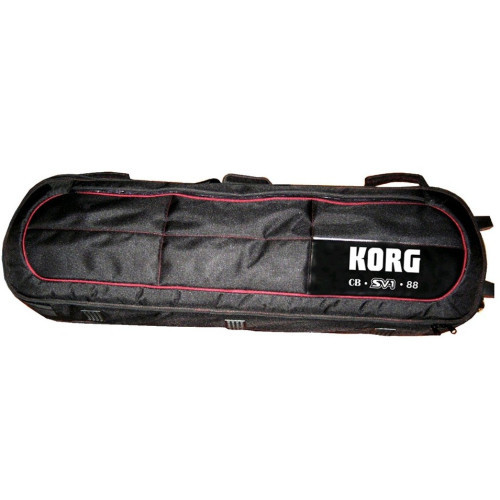 Korg чехол для сценического пианино SV1-88 Korg чехол для сценического пианино SV1-88