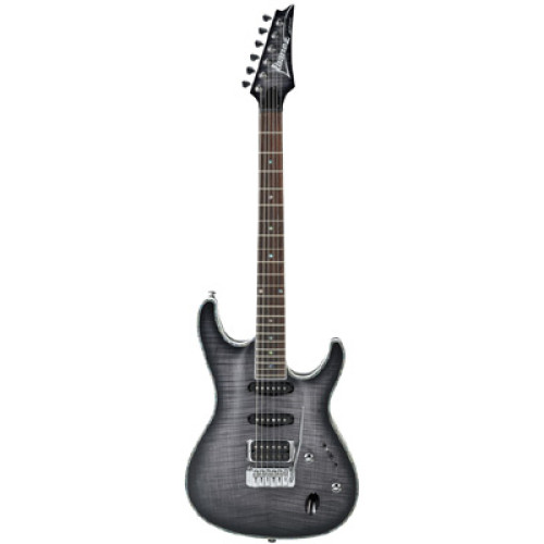 Ibanez SAS36FM TRANSPARENT GREY электрогитара Ibanez SAS36FM TRANSPARENT GREY электрогитара