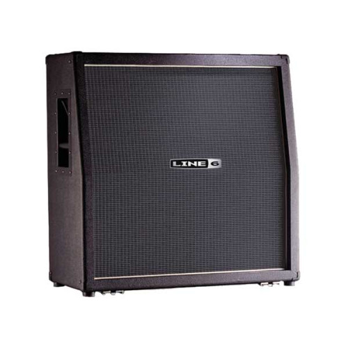 Line 6 Spider 412 Cab MK2, кабинет гитарный для Spider HD75 / HD150 Line 6 Spider 412 Cab MK2, кабинет гитарный для Spider HD75 / HD150