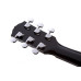 Fender CD-60 Dread V3 DS BLK WN акустическая гитара, цвет черный Fender CD-60 Dread V3 DS BLK WN акустическая гитара, цвет черный