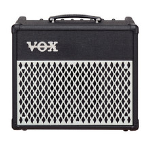 VOX DA15 моделирующий гит. комбо VOX DA15 моделирующий гит. комбо
